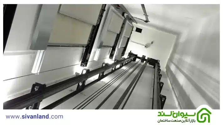 بررسی 100% کامل چاله آسانسور و تفاوت چاه و چاهک 29 35 چاه آسانسور