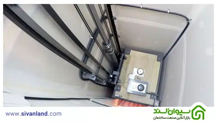 هر آن چه که در مورد آسانسور هیدرولیک لازم است بدانید 29 35 انواع آسانسور هیدرولیک