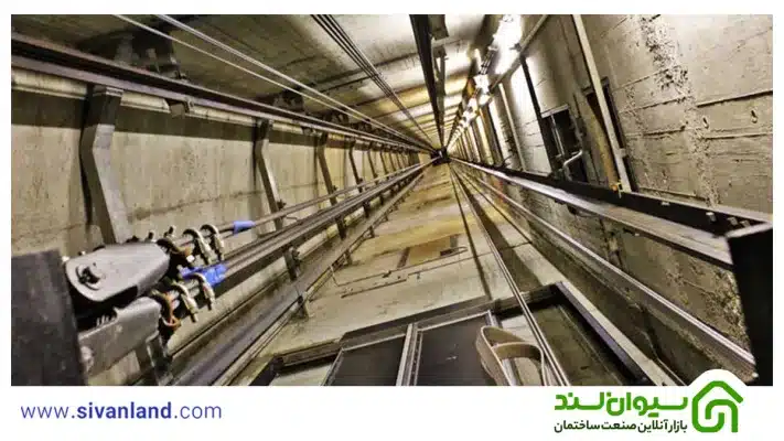 ابعاد آسانسور چگونه تعیین میشود؟ بررسی عوامل تاثیرگذار بر ابعاد آسانسور 24 30 ابعاد چاله آسانسور