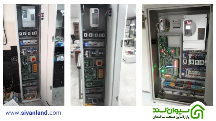 آسانسور تک فاز چیست؟ برتری آنها نسبت به آسانسور سه فاز 22 28 آسانسور تک فاز