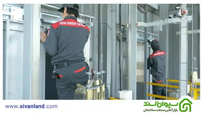 چرا آسانسور خراب میشود؟ بررسی دلایل خرابی آسانسور 18 24 آسانسور خراب