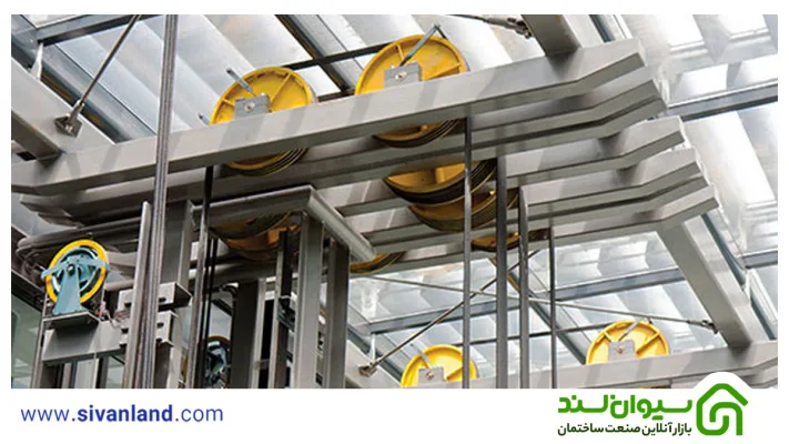 آسانسور صنعتی چیست؟ چرا باید از آسانسور صنعتی ضد انفجار استفاده کرد؟ 23 29 انواع آسانسور صنعتی