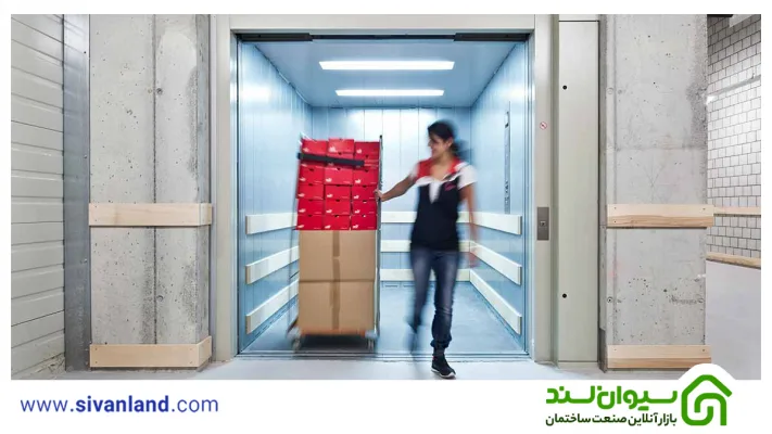 آسانسور صنعتی چیست؟ چرا باید از آسانسور صنعتی ضد انفجار استفاده کرد؟ 24 30 آسانسور صنعتی ضد انفجار