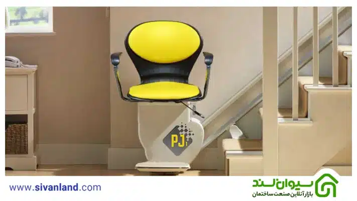 آسانسور پله ای چیست؟ معرفی انواع آسانسور پله پیما و روش انتخاب 24 30 آسانسور راه پله