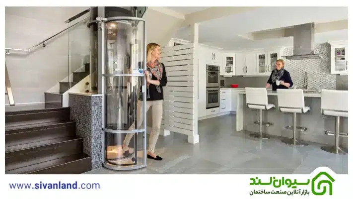 آسانسور پنوماتیک چیست؟ معرفی آسانسورهایی که با سیستم خلاء کار میکنند 22 28 آسانسور پنوماتیک