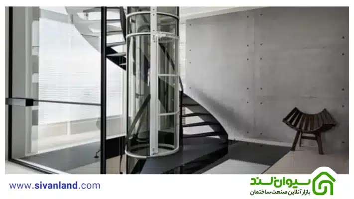 آسانسور پنوماتیک چیست؟ معرفی آسانسورهایی که با سیستم خلاء کار میکنند 23 29 عملکرد آسانسور پنوماتیک