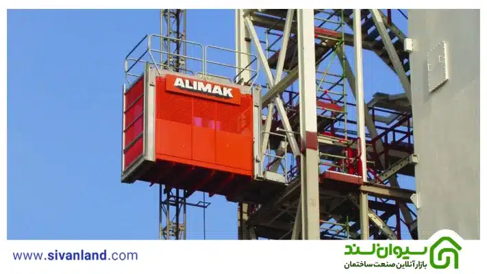 بررسی آسانسور کارگاهی و انواع آن 22 28 آسانسور کارگاهی