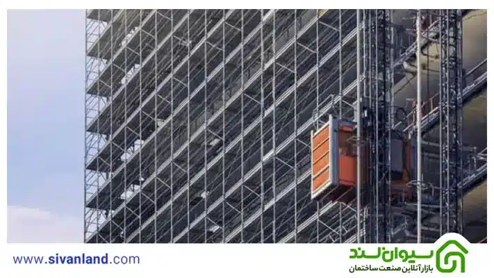 بررسی آسانسور کارگاهی و انواع آن 24 30 استاندارد آسانسور کارگاهی