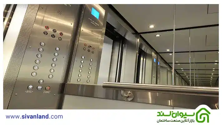 چرا در آسانسور آینه نصب میکنند؟ 4 دلیل نصب آینه در آسانسور 22 28 چرا در آسانسور آینه نصب میکنند؟