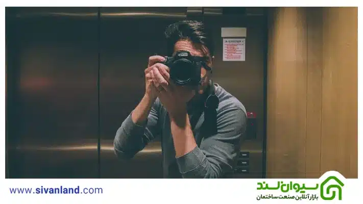 چرا در آسانسور آینه نصب میکنند؟ 4 دلیل نصب آینه در آسانسور 24 30 دلیل نصب آینه در آسانسور