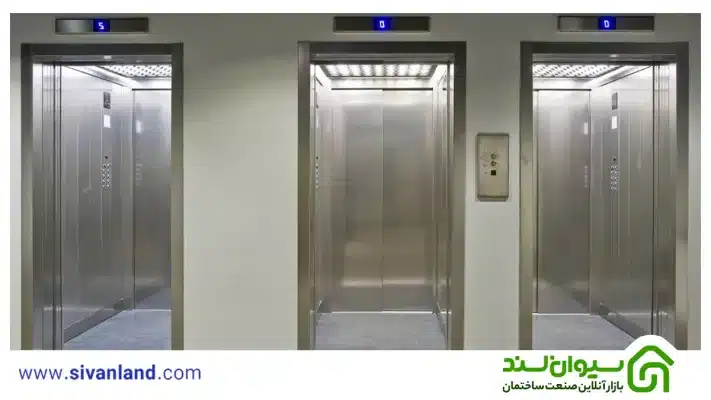 قانون شهرداری برای نصب آسانسور چیست؟ 23 29 جریمه شهرداری برای نصب آسانسور