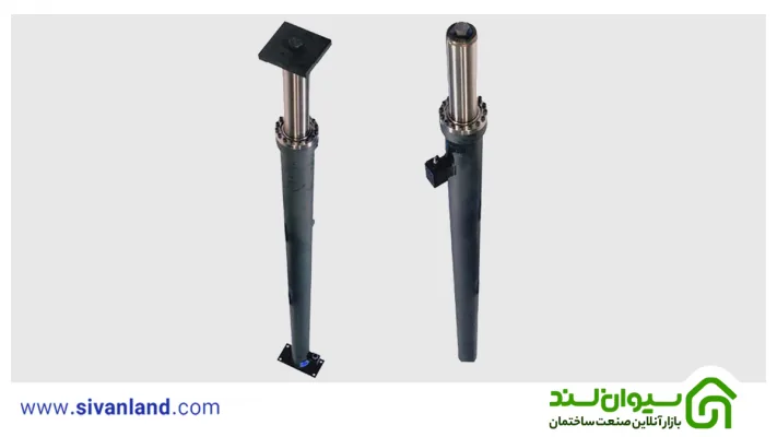 جک آسانسور هیدرولیک چیست؟ بررسی انواع جک آسانسور 23 29 آسانسور جکی