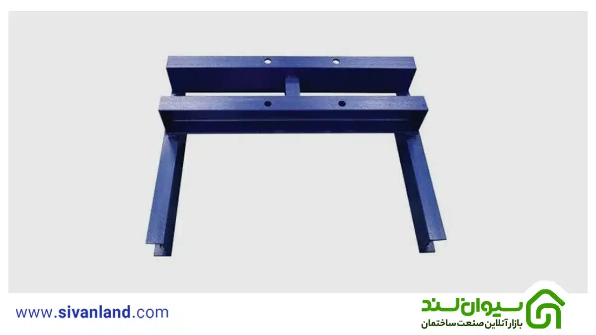 شاسی موتور آسانسور چیست؟ | معرفی انواع پایه موتور آسانسور 9 15 شاسی کارخانه ای موتور آسانسور