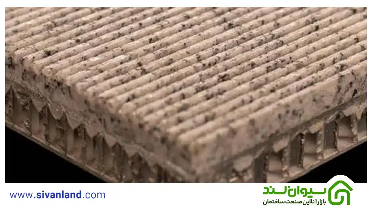 انواع سنگ نما خانه ویلایی 3 3 شیار زنی سنگ نما