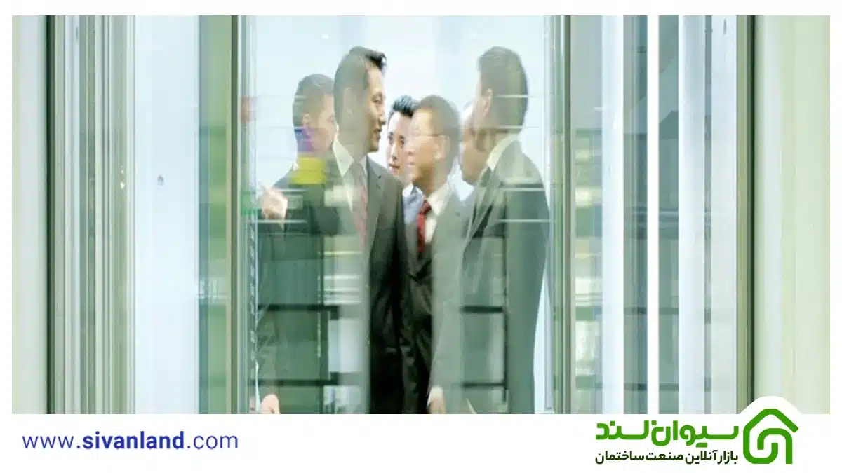 محاسبه توان موتور آسانسور 8 14 ظرفیت کابین آسانسور