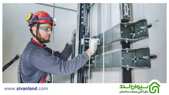 قانون شهرداری برای نصب آسانسور چیست؟ 22 28 قانون شهرداری برای نصب آسانسور