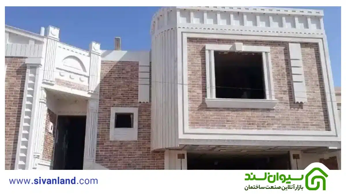 قرارداد سنگ کاری نما رومی 1 1 قرارداد سنگ کاری نما رومی