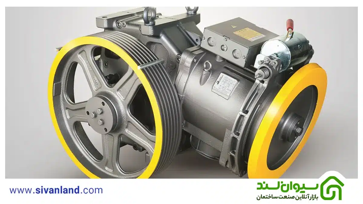 موتور آسانسور چیست؟ | بررسی کامل این قطعات 7 13 موتور آسانسور