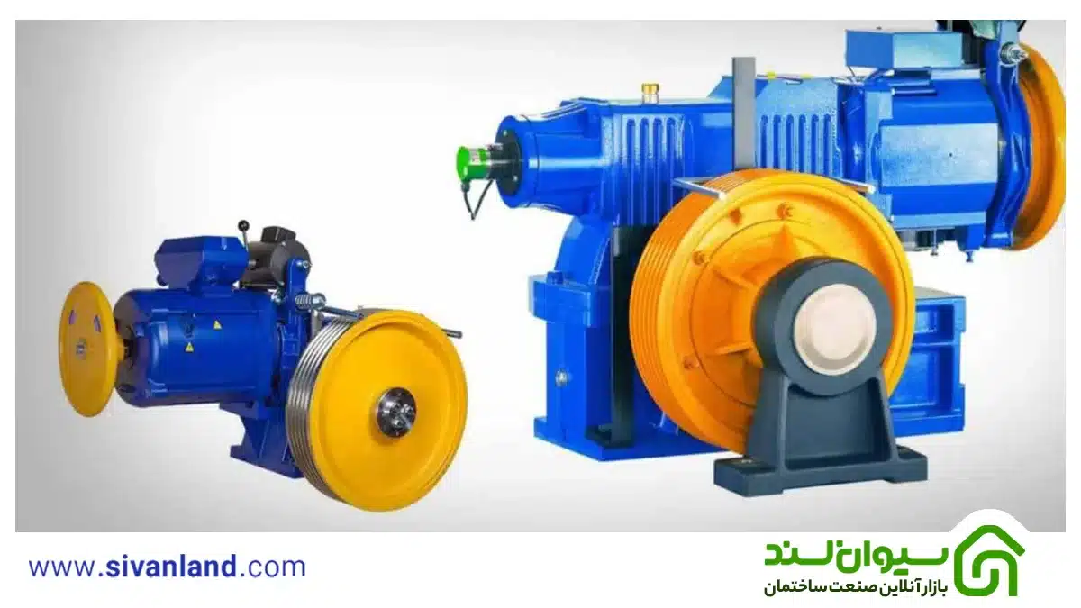 محاسبه توان موتور آسانسور 9 15 اهمیت محاسبه توان موتور آسانسور