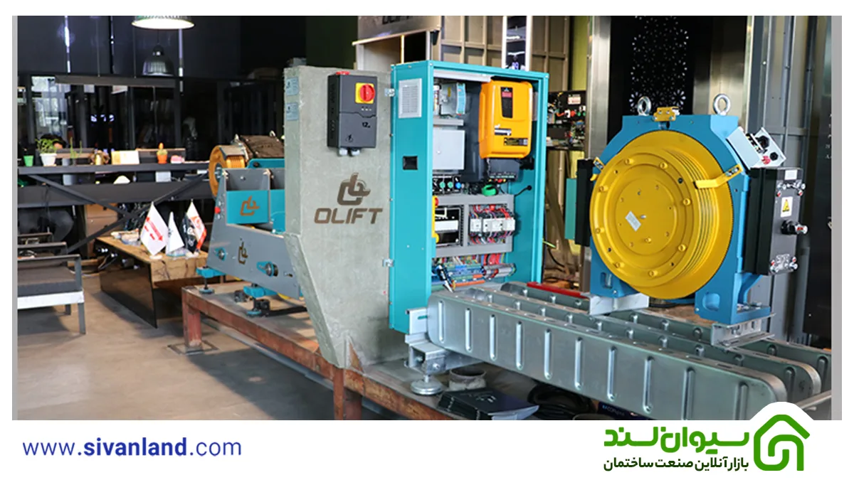 صفر تا صد موتور آسانسور مونو درایو 8 14 مزایای به کارگیری موتور آسانسور مونو درایو