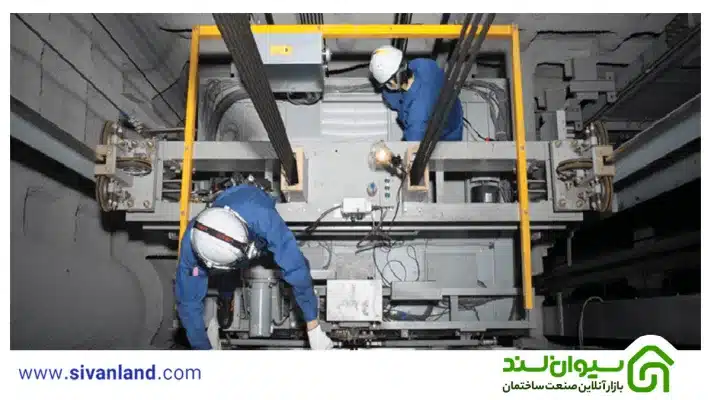 الزام آسانسور برای چند طبقه : آسانسور برای چندطبقه الزامی است؟ 18 24 آسانسور برای چندطبقه الزامی است