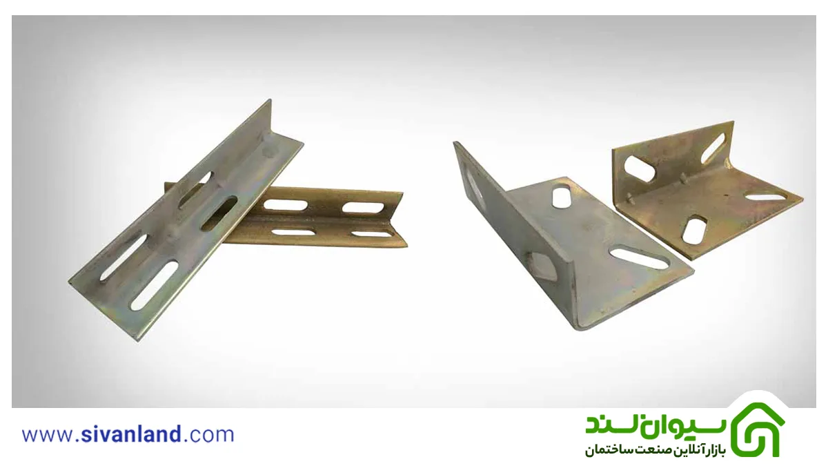 معرفی براکت ریل آسانسور و کاربردهای آن 7 13 براکت ریل آسانسور