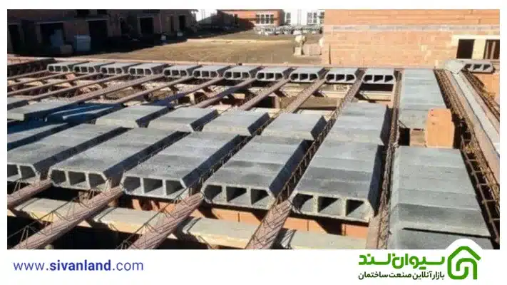 برای سقف بلوک بهتر است یا فوم ؟ مقایسه بلوک و یونولیت 22 22 برای سقف بلوک بهتر است یا فوم
