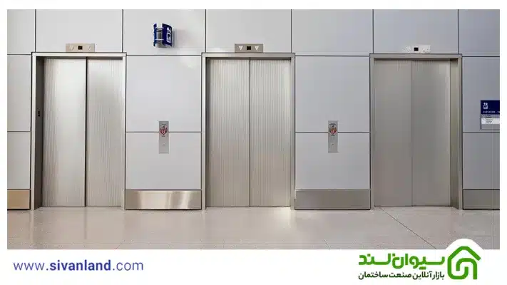 مشخصات کابین آسانسور: هر جزء از کابین آسانسور باید چه مشخصاتی داشته باشد؟ 23 23 مشخصات درب کابین آسانسور