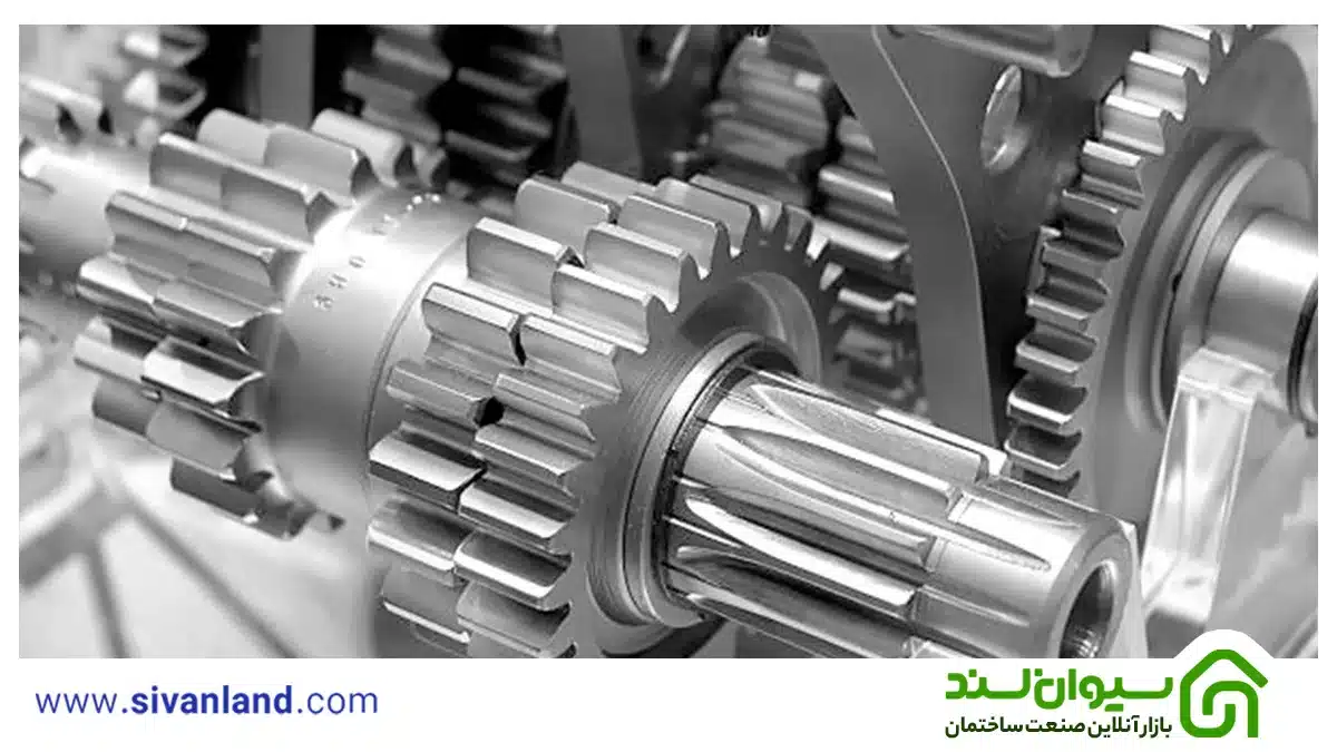 نحوه تعمیر موتور آسانسور 9 15 دنده گیربکس آسانسور