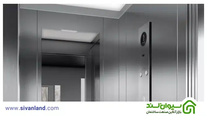 نحوه ساخت کابین آسانسور به چه صورت است؟ 16 16 ساخت کابین آسانسور