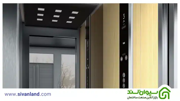 نحوه ساخت کابین آسانسور به چه صورت است؟ 18 18 نحوه ساخت کابین آسانسور