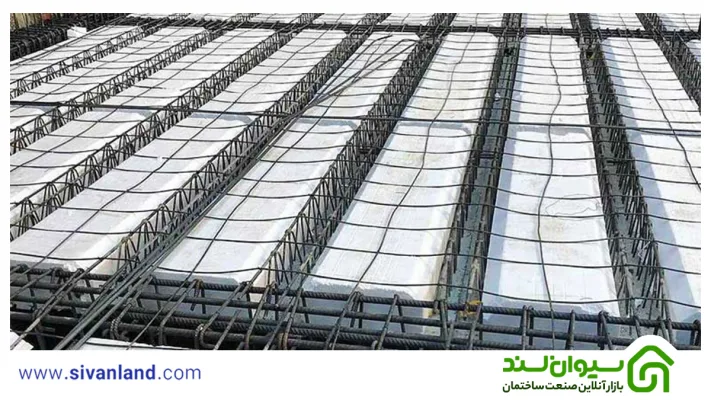 بررسی فوم سقفی تیرچه کرومیت و مزایای استفاده از آن 23 23 مزایای استفاده از فوم سقفی تیرچه کرومیت