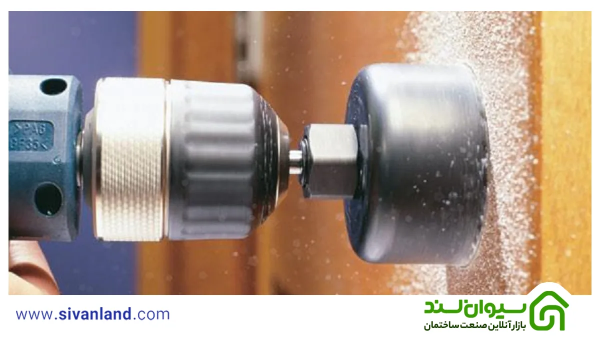 نحوه اجرای دیوار هبلکس 13 13 سوراخ کن پریز