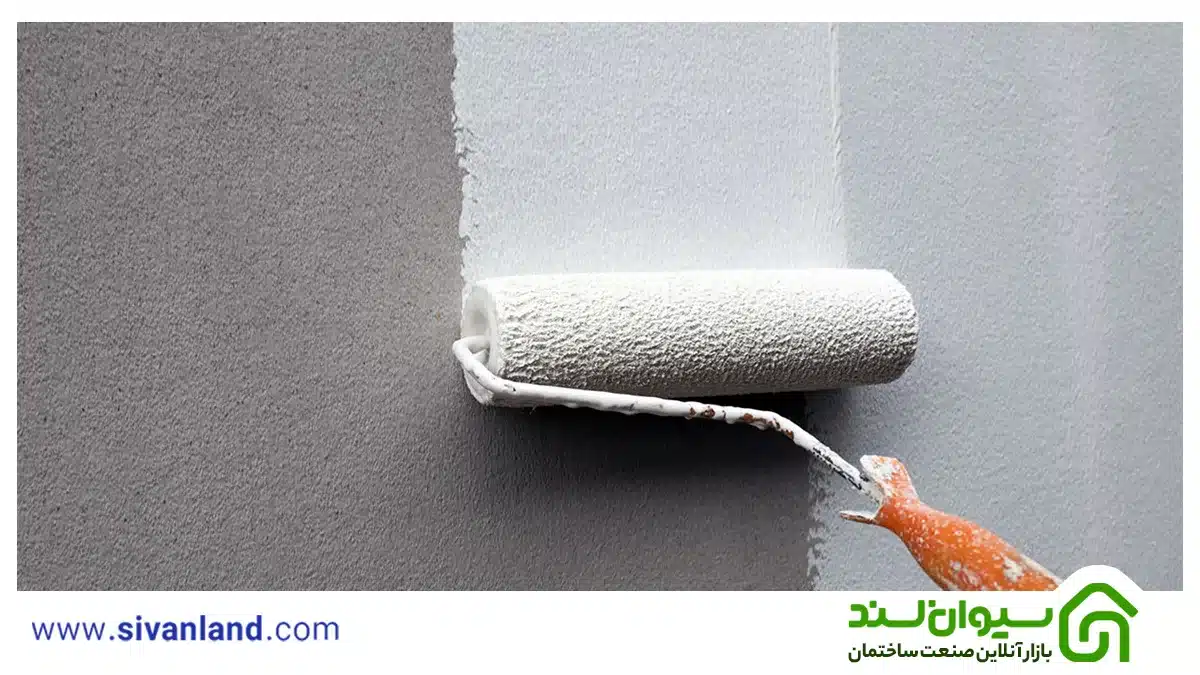 8 ترفند نقاشی ساختمان | آموزش مراحل نقاشی و رنگ کاری ساختمان 6 6 ابزارهای نقاشی ساختمان