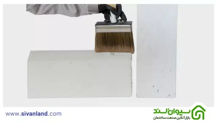 نحوه اجرای دیوار هبلکس 14 14 فرچه پاک کردن گرد و غبار