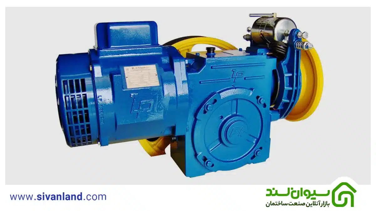 معرفی مشخصات موتور آسانسور 7 13 مشخصات موتور آسانسور