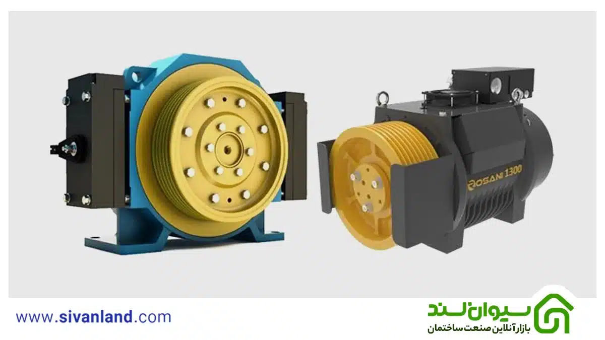 معرفی مشخصات موتور آسانسور 8 14 مشخصات موتور آسانسور گیرلس