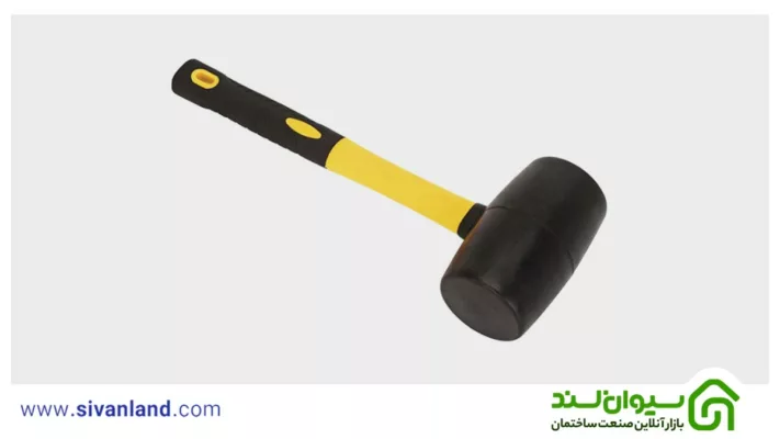 نحوه اجرای دیوار هبلکس 12 12 چکش پلاستیکی بلوک هبلکس