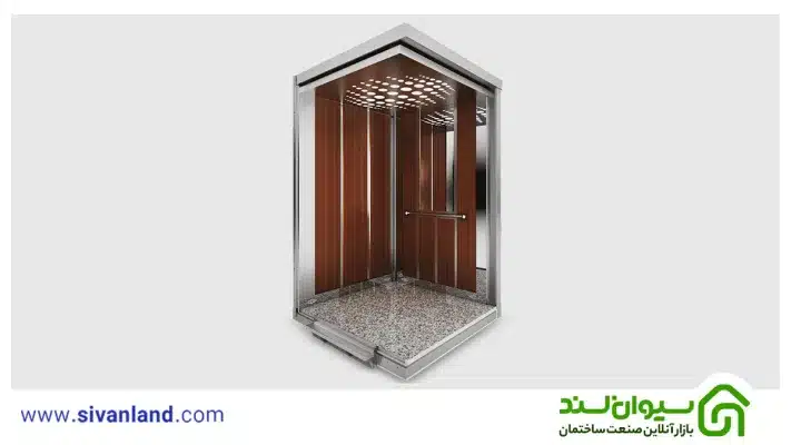 بررسی کابین آسانسور و اجزای اصلی آن 24 30 عکس کابین آسانسور جدید