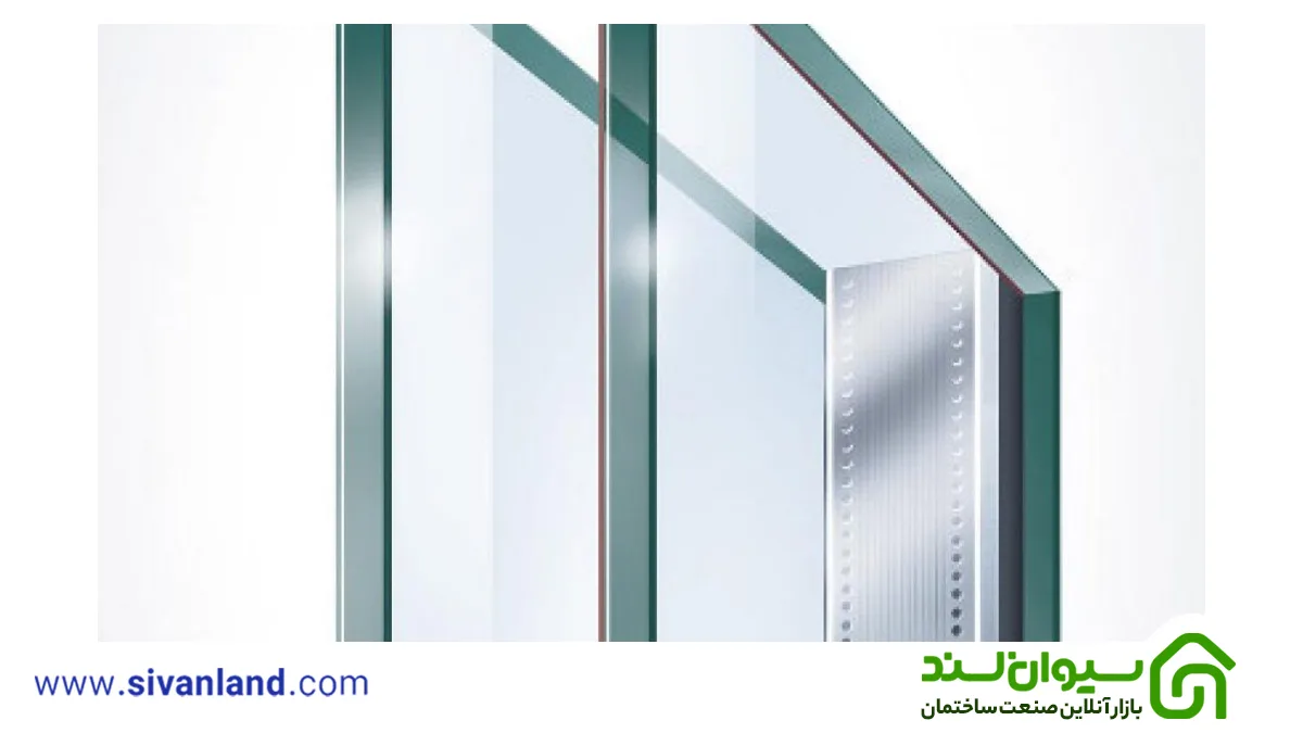 بررسی علت عبور صدا از پنجره دوجداره 8 8 صدا از سمت شیشه دوجداره