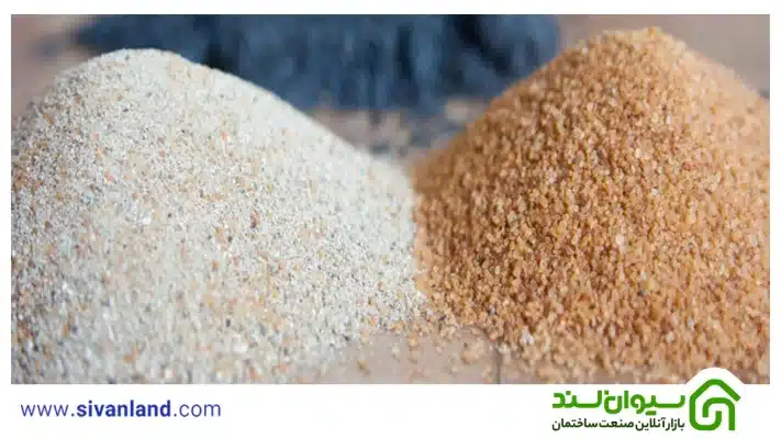 ماسه بادی چیست؟ بررسی 0 تا 100 ماسه بادی و کاربردهای آن 24 24 ویژگیهای ماسه بادی
