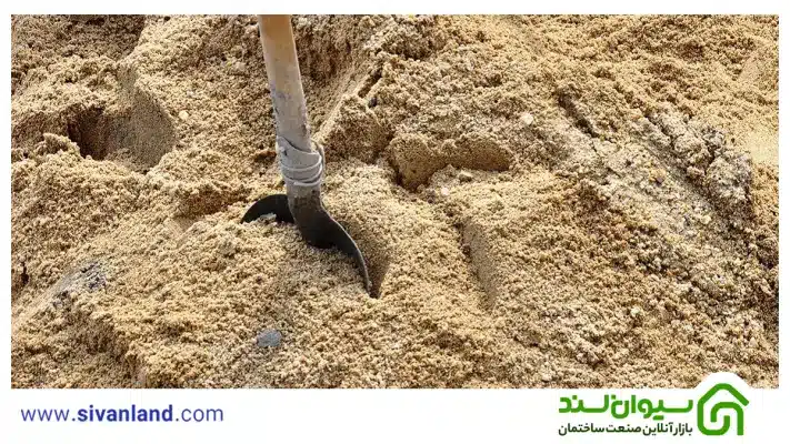 ماسه شسته: ویژگیها و کاربردهای ماسه شسته در ساختمانسازی چیست؟ 23 23 تولید ماسه شسته