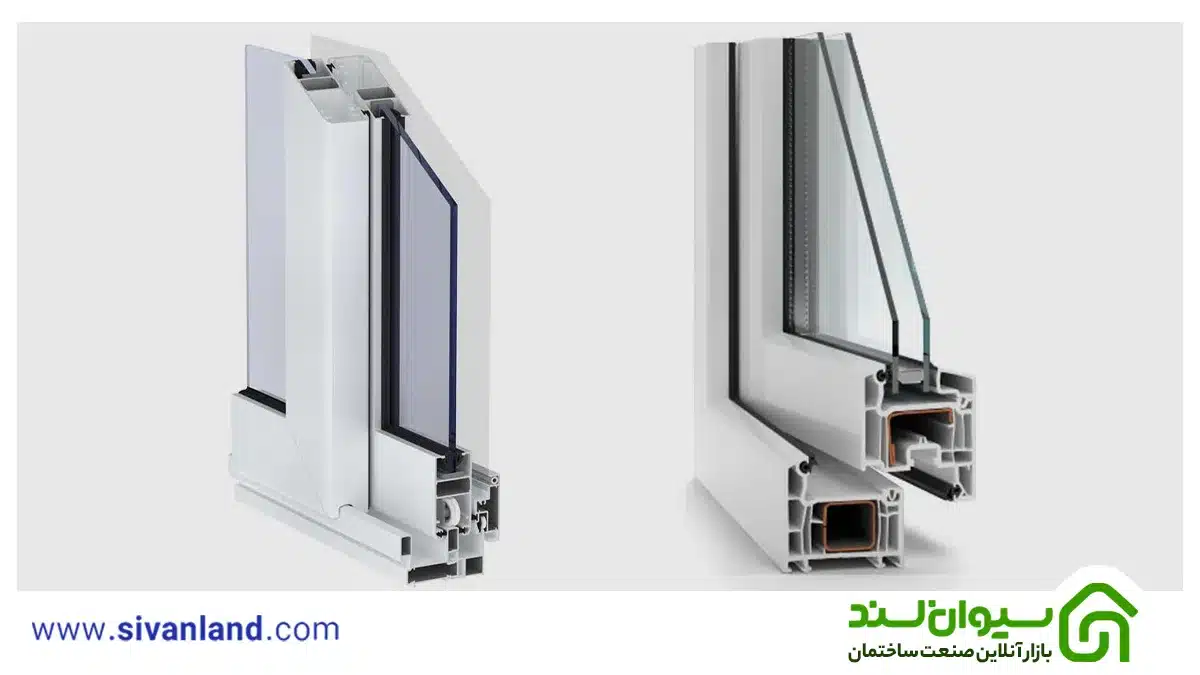 تبدیل پنجره دوجداره لولایی به کشویی چه مزایایی دارد؟ 7 7 تبدیل پنجره دوجداره لولایی و کشویی