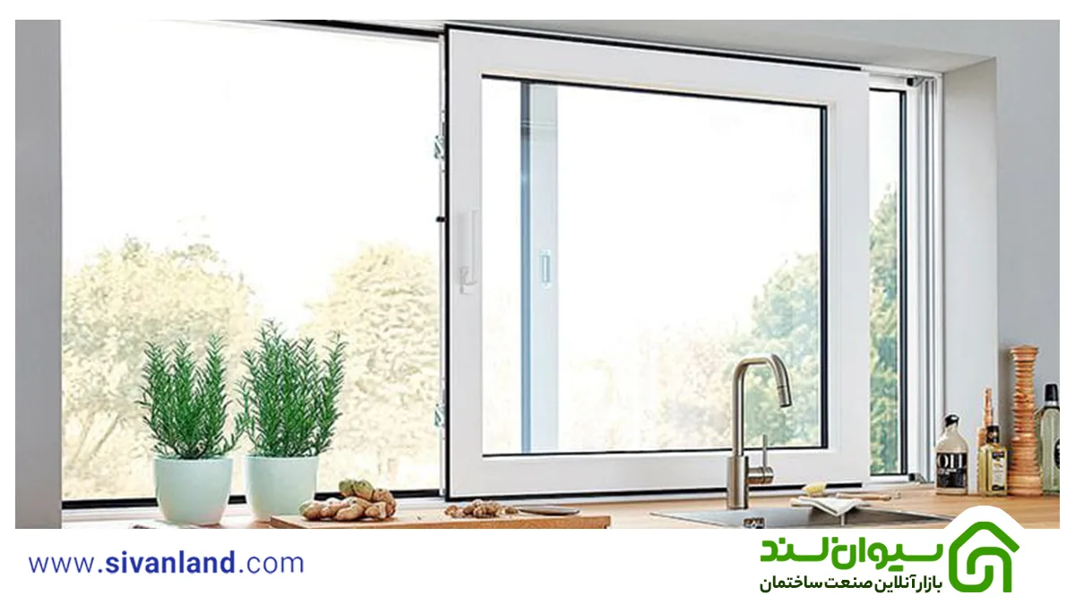 پنجره دوجداره کشویی بهتره یا لولایی؟ 7 7 پنجره دوجداره کشویی بهتره یا لولایی؟