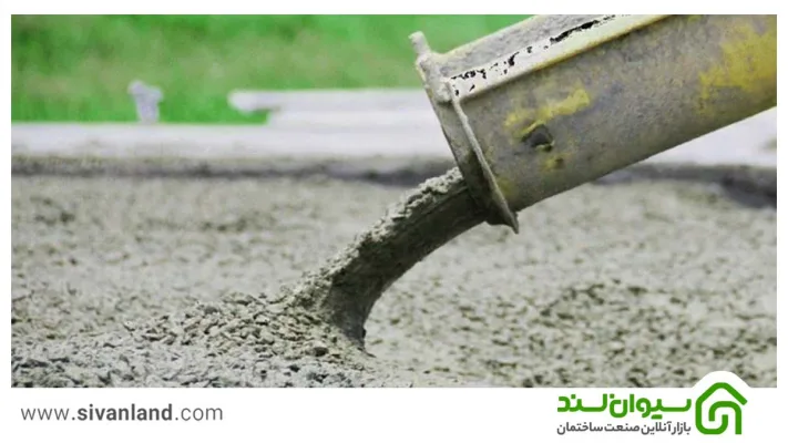نسبت شن و ماسه در بتن | هر متر مکعب بتن چقدر شن و ماسه میخواهد؟ 22 22 نسبت شن و ماسه در بتن