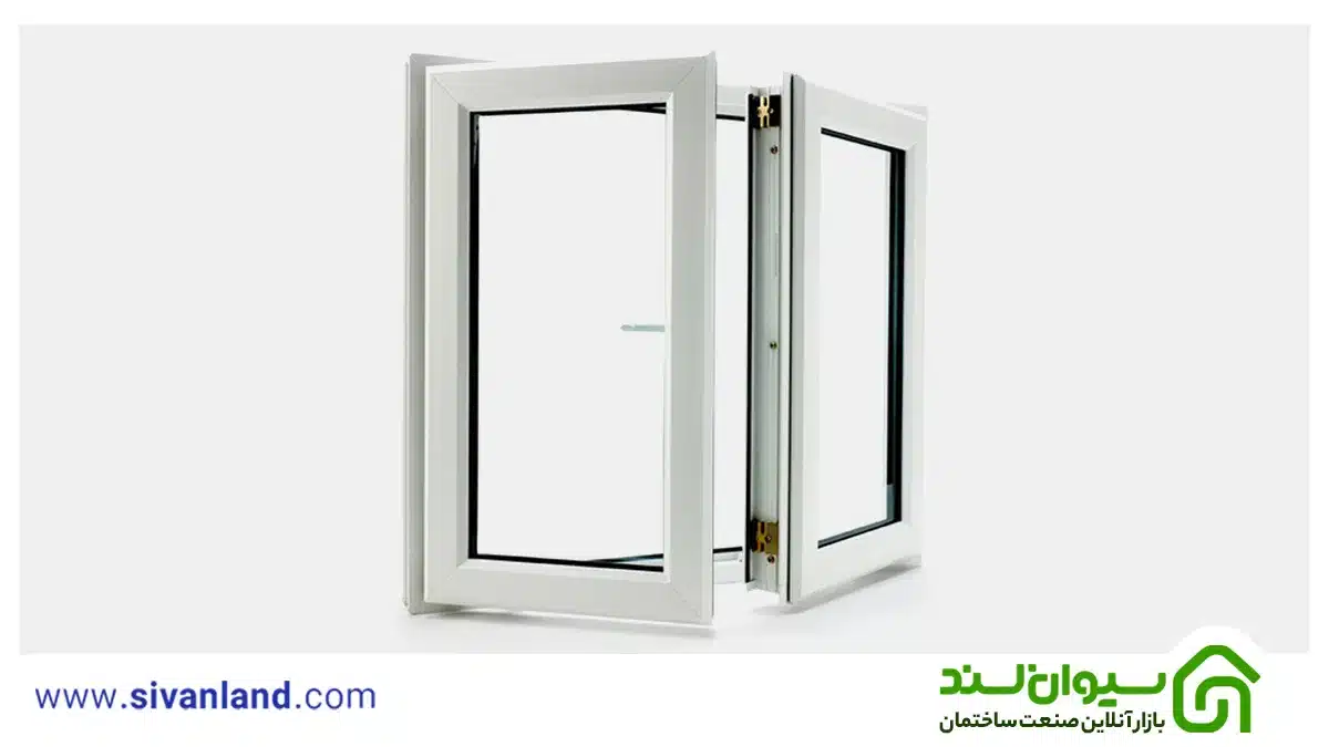 تبدیل پنجره دوجداره لولایی به کشویی چه مزایایی دارد؟ 8 8 پنجره دوجداره لولایی
