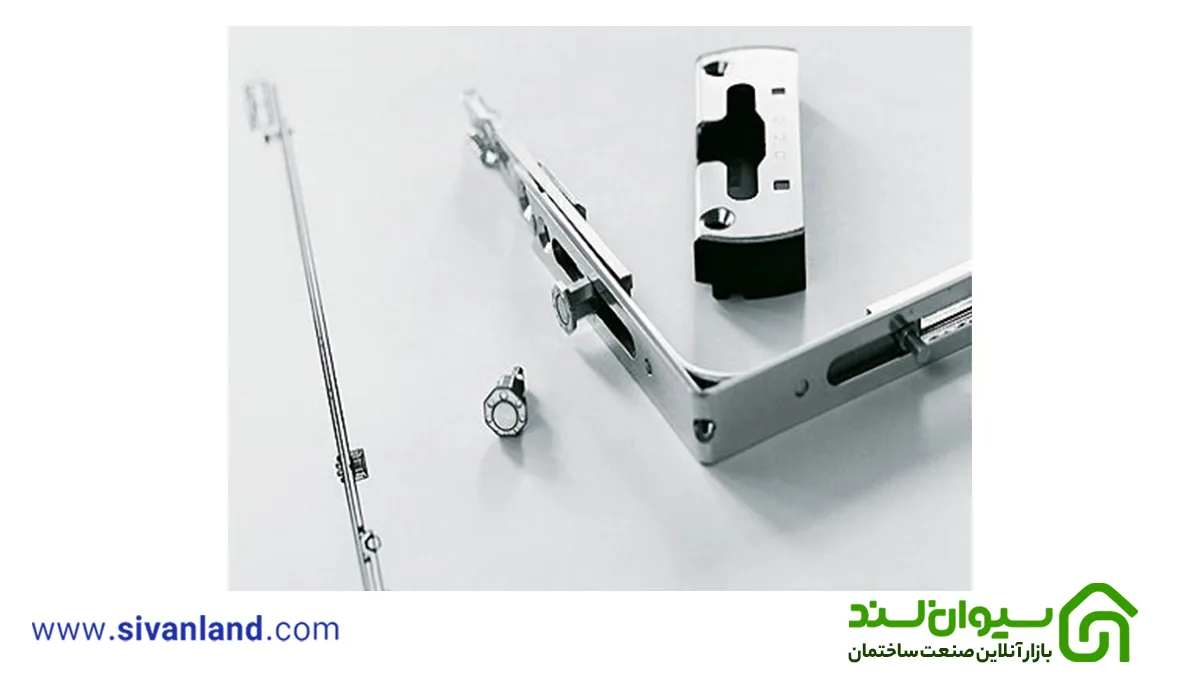 مقایسه پنجره ترمال بریک با upvc 3 3 یراق آلات پنجره دوجداره ترمال بریک و UPVC
