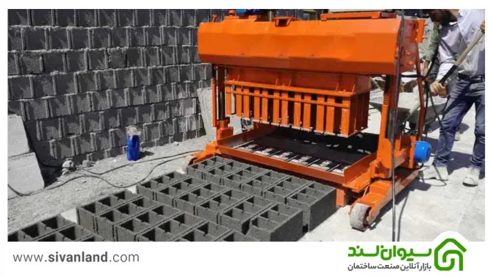 بهترین ماسه برای بلوک زنی کدام است؟ 17 17 بهترین ماسه برای بلوک زنی
