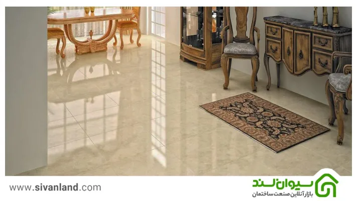 سرامیک کف چه رنگی خوبه؟ راهنمای انتخاب بهترین رنگ سرامیک کف 2 2 سرامیک کف چه رنگی خوبه