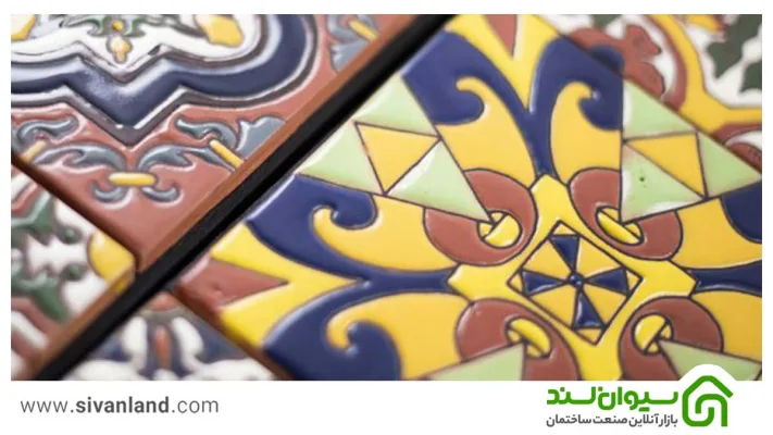 تحولات هنر کاشی کاری ایرانی از در طول ادوار مختلف پس از ورود اسلام 26 26 کاشی کاری ایرانی